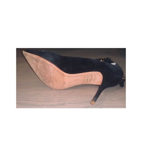 Sophia Webster Black High Heels - Picture 2 of 3